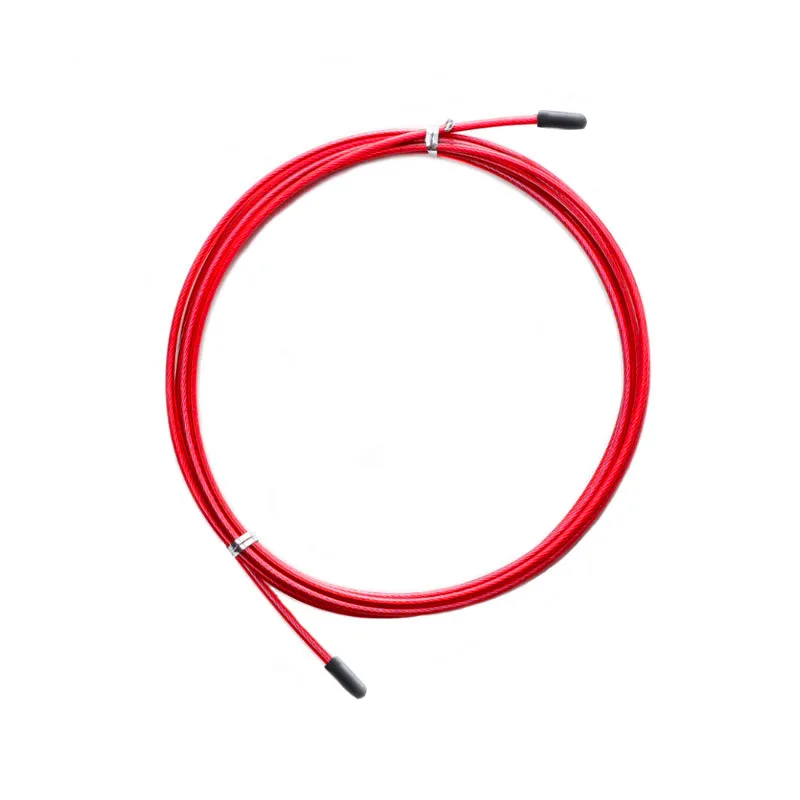 Steel Wire For Jump Ropes 2.8m Spare Crossfit Fitness Rope Replaceable Wire Cable Metal Speed Jump Rope Skipping