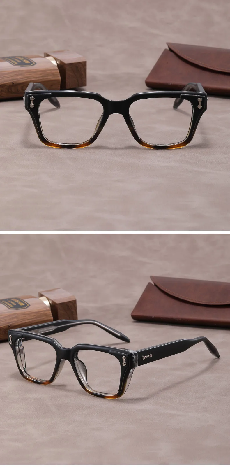 Xbora Eyeglasses Image 3