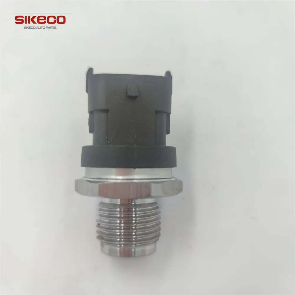 SIKECO FPS001 Fuel Rail Pressure Sensor 0281002937 V837069410 51274210229 For Fendt Iveco Man Perkins Renault |