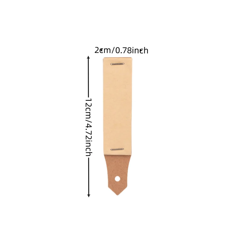Small pointed sketching pencil sandpaper board Fine art drawing pencil sanding nib sandpaper 2