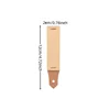 Small pointed sketching pencil sandpaper board Fine art drawing pencil sanding nib sandpaper 2