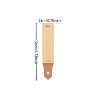 Small pointed sketching pencil sandpaper board Fine art drawing pencil sanding nib sandpaper 2