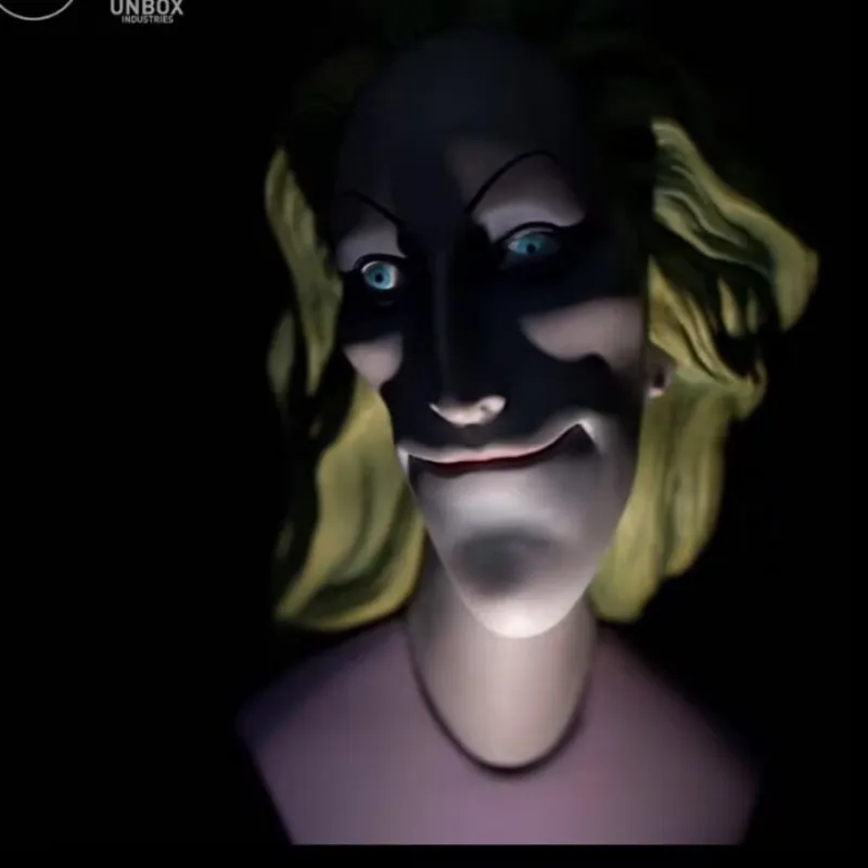 Anime Chroma Version Super7 Unbox Junji Ito Blind Box
