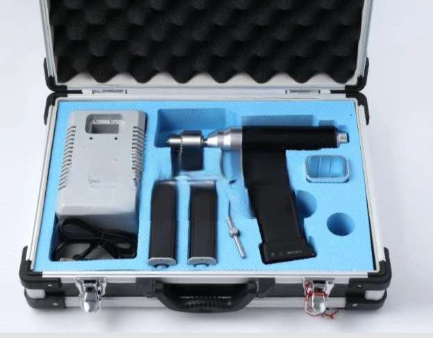 Surgical Orthopedic Medical Electric Bone Drill High Temperature and High Pressure Electric Drill high quality ne ft 892 electric veterinary pet medical operation table surgical instrument