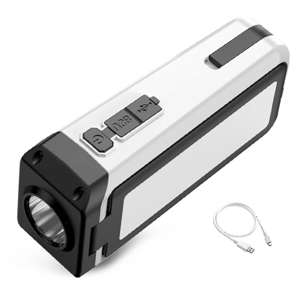 

Внешняя вспышка для кемпинга, многофункциональная Складная работа, портативная вспышка, внешний аккумулятор с 6 фоторежимами