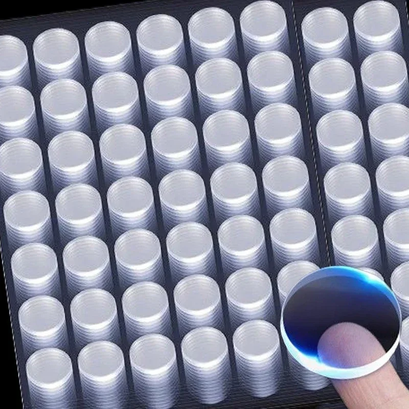 1000pcs Double Sided Gel Glue Pads Self Adhesive Dots