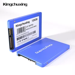 Kingchuxing-disco duro interno para ordenador portátil y de escritorio, Unidad de 1TB Sata 2TB, azul 2,5 Sata Ssd, 480GB, 256GB, 128GB, 120GB