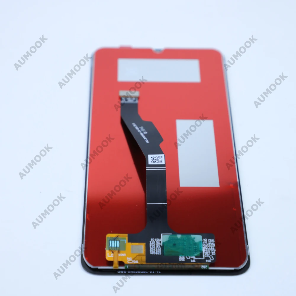Display Huawei Y6P 2020 Display Touch Screen Cornice Per Huawei Y6P 2020 MED-LX9 LX9N - Schermo Nero Con Vetro, Ricambio Originale Display Peugeot 206 - Foto 11