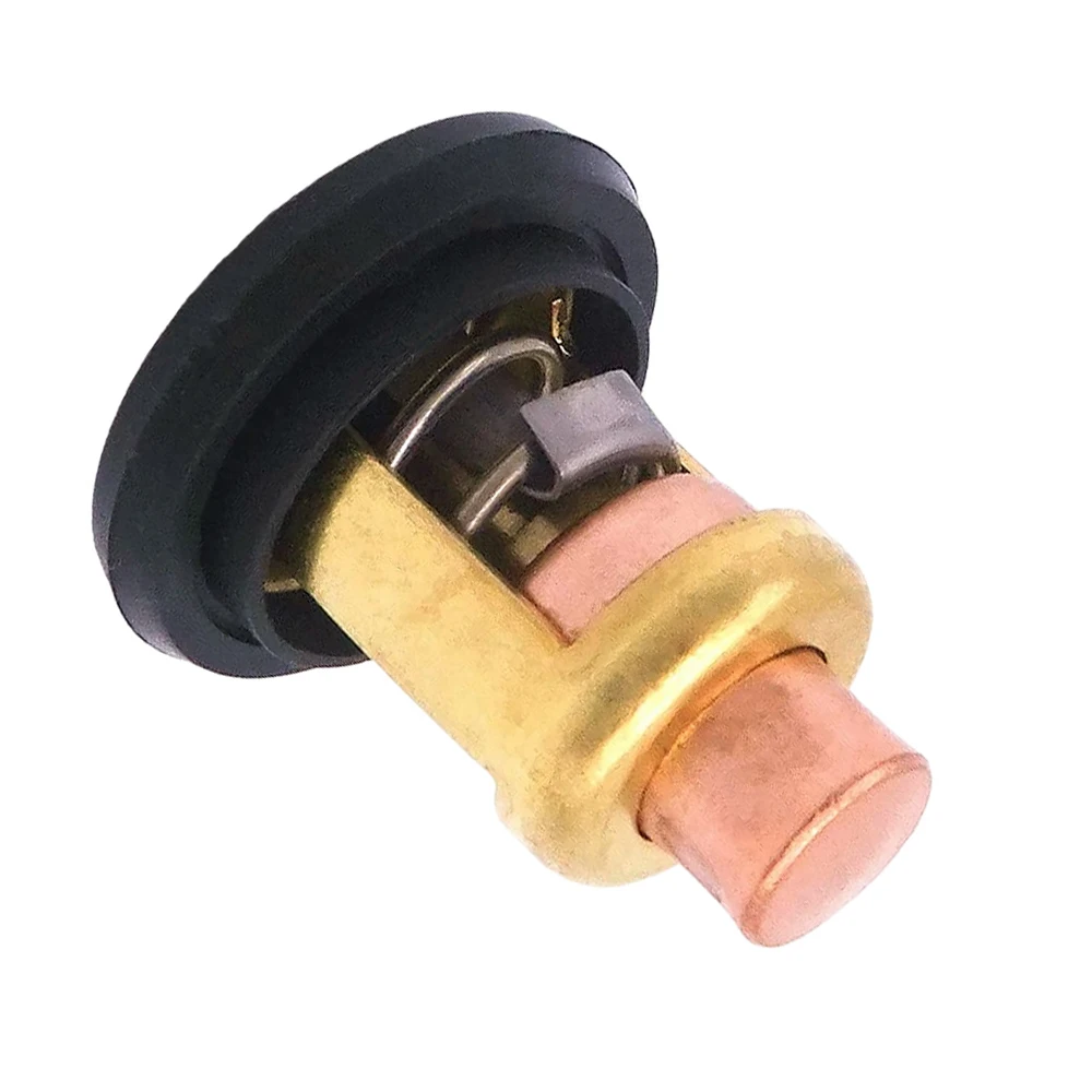 Boat Engine Thermostat engine coolant thermostat 6E5-12411-10,6E5124111 For Yamaha For Suzuki Outboard 15 25 30 40HP 220HP