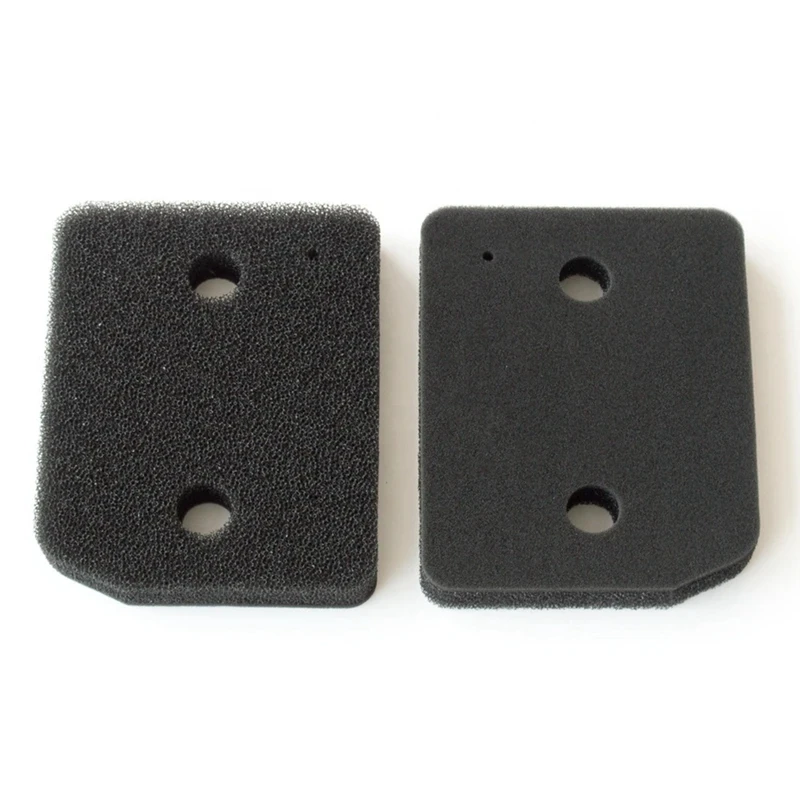 8Pcs Tumble Dryer Foam Filter For Miele 9164761 Dryer Heat Pump Dryer,Sponge Filter Mat Condensed Lint
