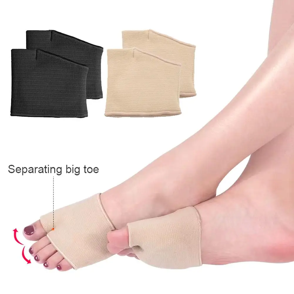 Metatarsal Pads For Women And Men Forefoot Pad For Ball Of Foot Pain Relief Insoles Half Sock Support Soft Gel Foot Cushion 2pcs forefoot insoles forefoot insole