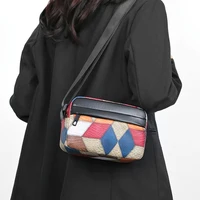 New trendy and versatile small-sized indie-style backpack with zipper, single-shoulder bag, best-selling women's bag. - Image 5