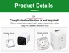 LS170 LS171  Mobile Phone APP Portable Colorimeter Color analyzer Digital Precise LAB Color Meter Tester 8mm 4