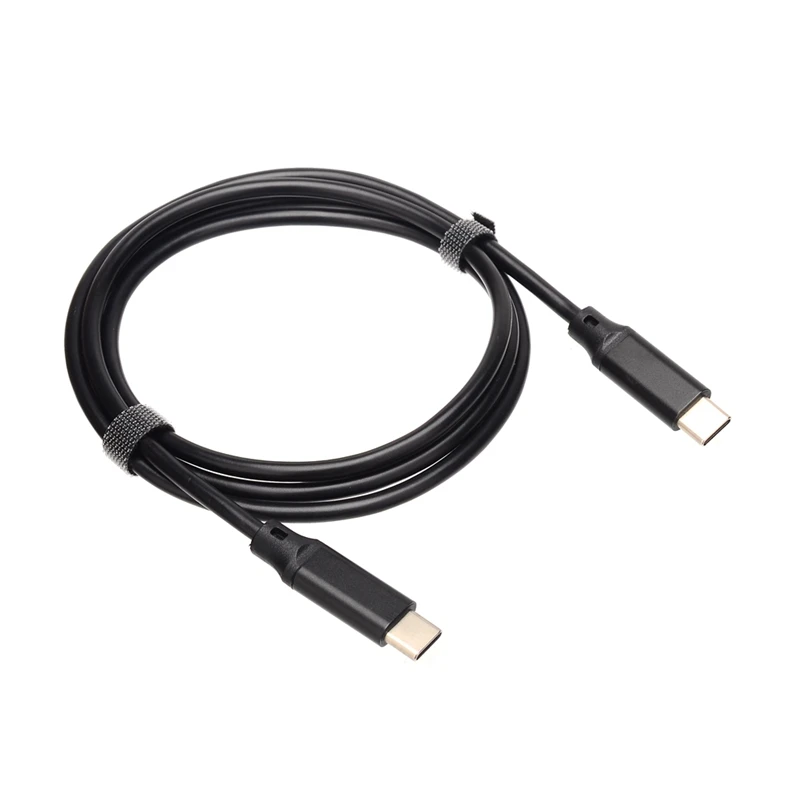 USB 3.1 CŸ -   ̺, PD   ̺, 5A 100W  E ũ Ĩ, 6 ھ C-C ̺
