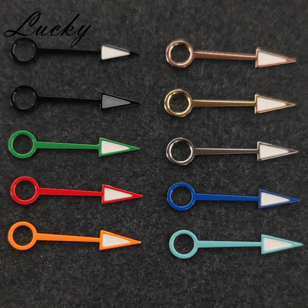 Watch Accessories 4Pins GMT NH34 Hands Fit NH34A/NH35 Movement