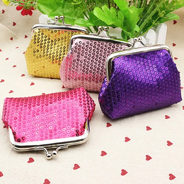 Multi Color Mermaid Sequin Mini Coin Purse Clasp With Iron Clasp Perfect  For Weddings, Christmas, And Fashionable Women 1.5lq G2 From Babyhouse2020,  $0.89 | DHgate.Com