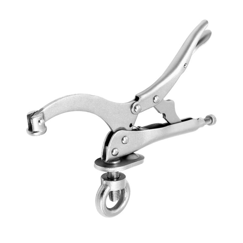 

9-дюймовые электрические щипцы, рандомный зажим, фиксированный зажим, зажим для блокировки давления