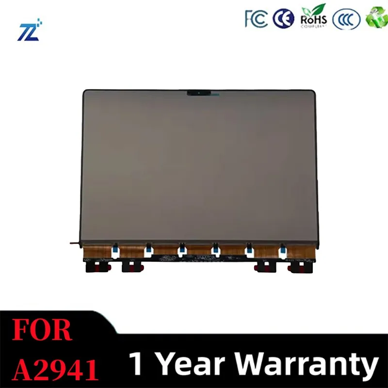

15 Inch A2941 Retina 15.3" 6K Genuine New laptop LCD Laptop Panel Air M2 2023 LCD Screen Display EMC 8301 For macbook