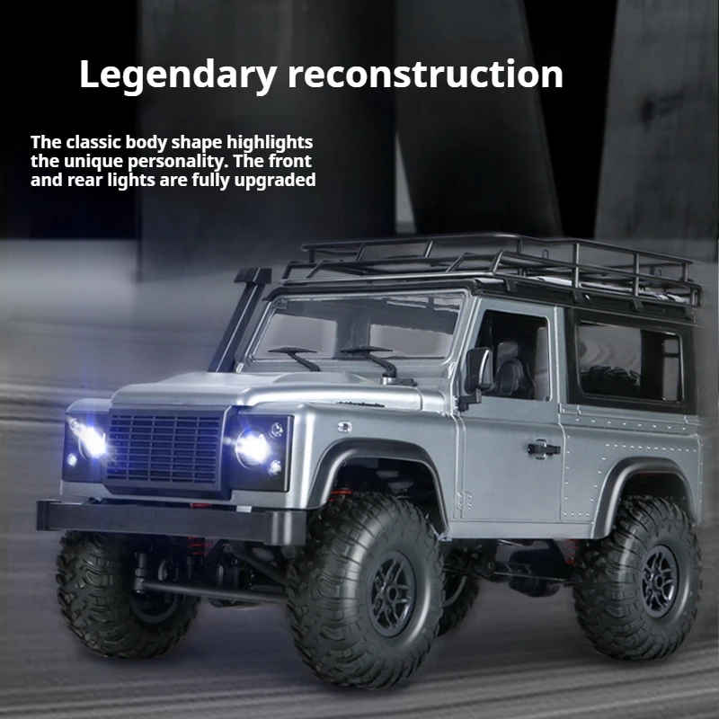 Ǯ ü߰   ε Ŭ̹ ī  1:12, MN99/99S 2 , Lde  ڵ 峭 RTR