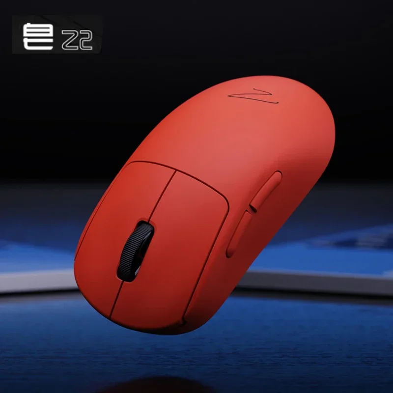 Zaopin Z2 Wireless Mouse Lightweight Tri-Mode Paw3395 4k/1k Return E-Sports Mouse Gamer Accessory For Computer Gaming Mice Gifts