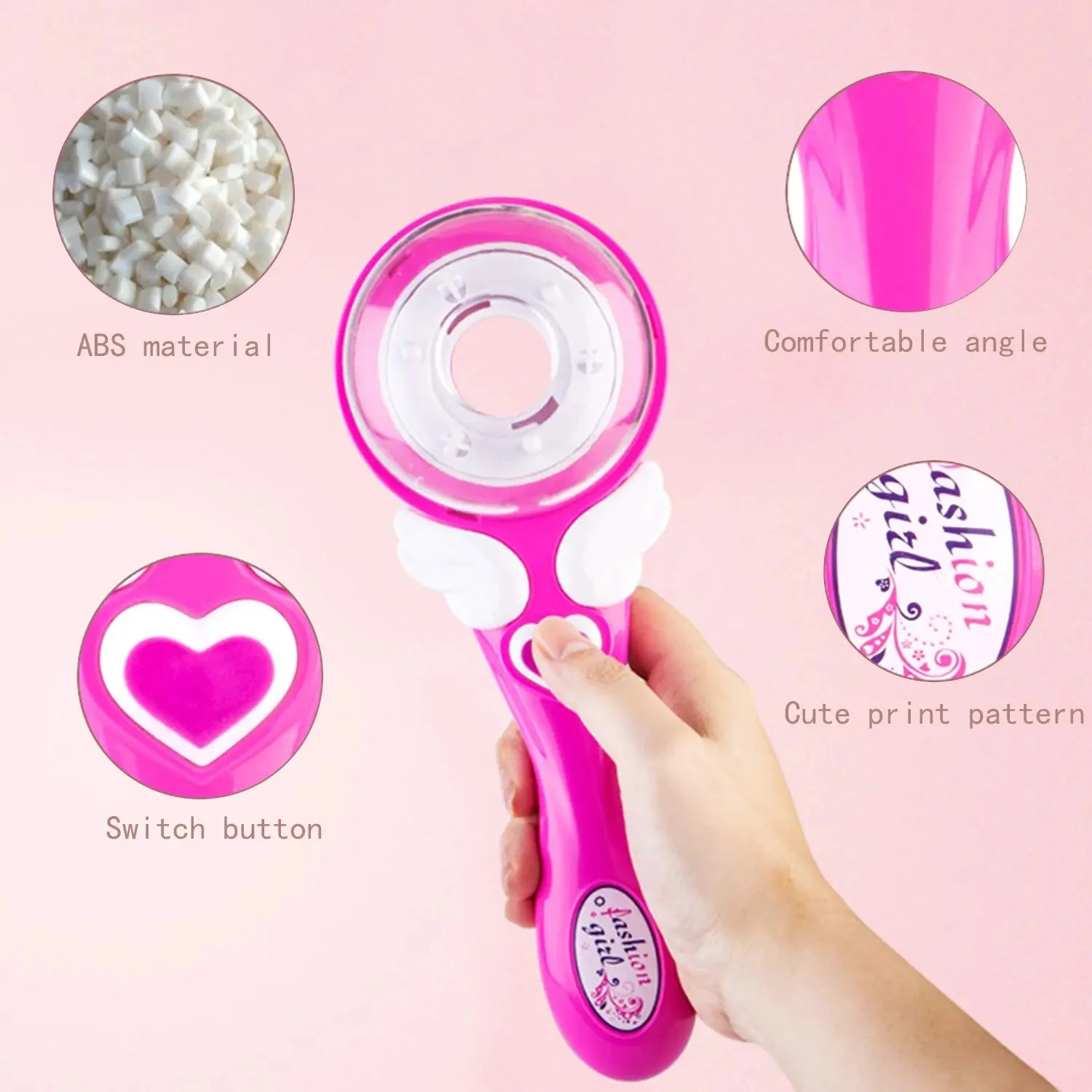 Hair Accessories Automatic Hair Braid Kits Tool Electric Children DIY Braiding Hairstyle Twist Machine Makeup Toys For Girl