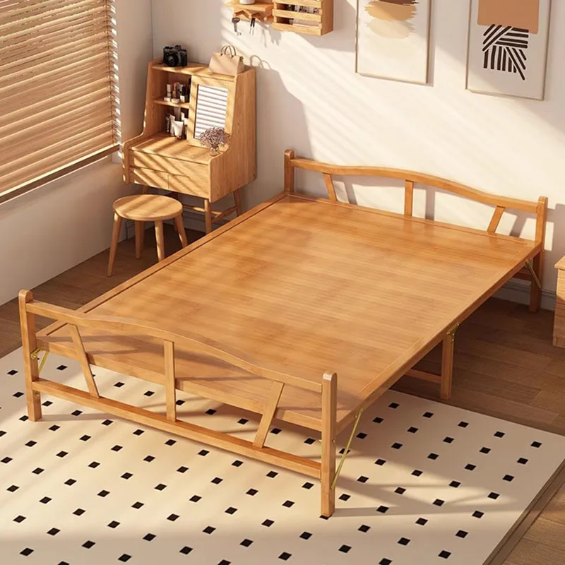 Lounge Safety Bed Bambini Single Family Minimalista A Forma Di Royal Sleeping Tatami American Letto Matrimoniale Mobili Per La Casa