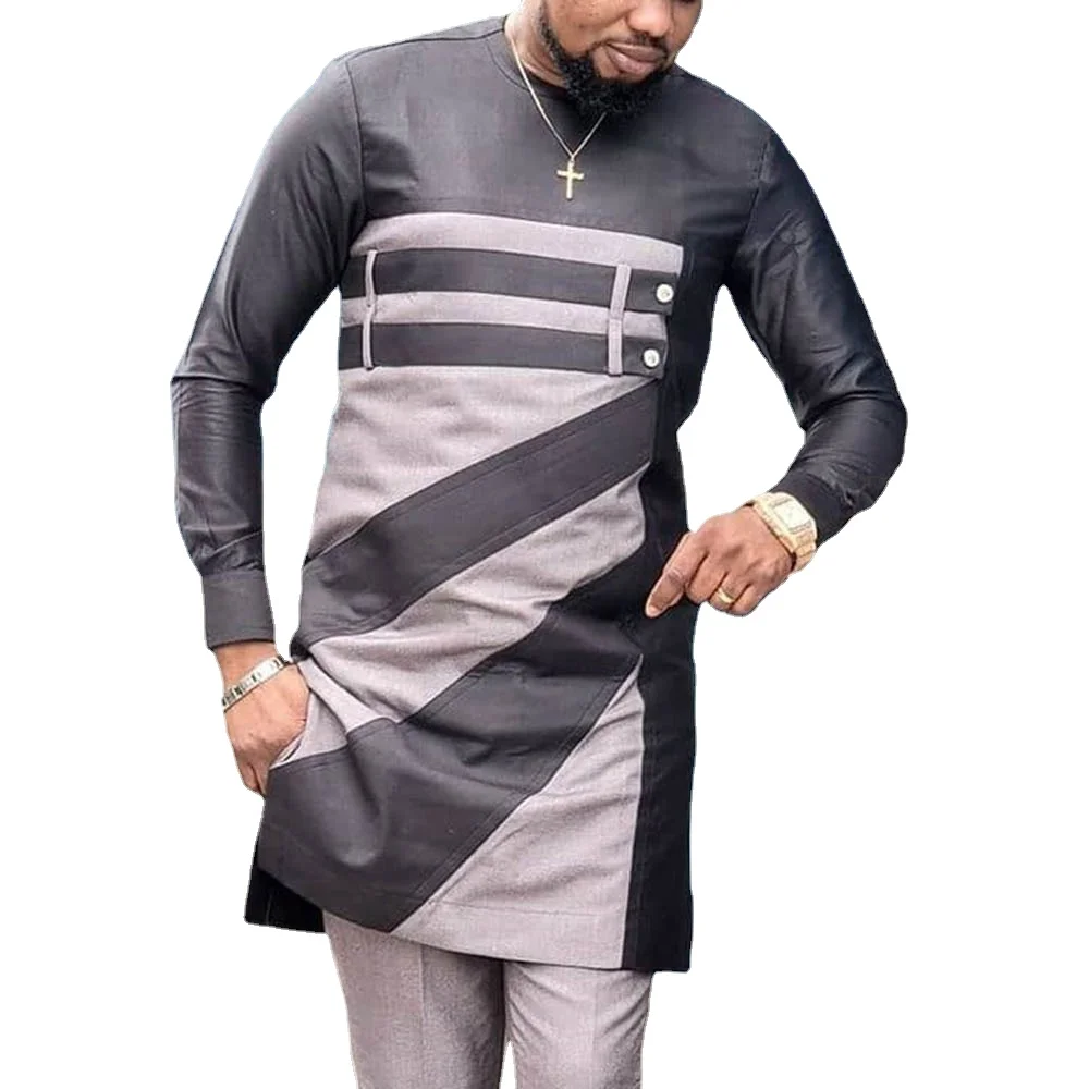 Pakistan  Islamic Clothing  Arabic Tunic Men Kaftan Islamic Jubbas Muslim Fashion African Ethnic Style Shirt Beautiful Shirt