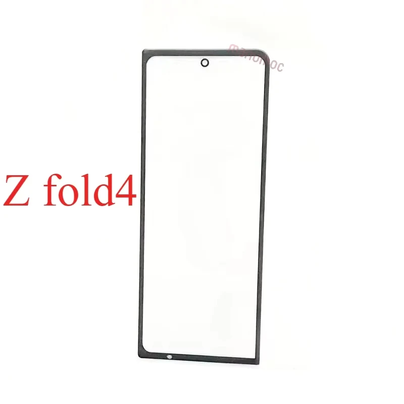 Enhanced Front Screen Glass with Integrated OCA