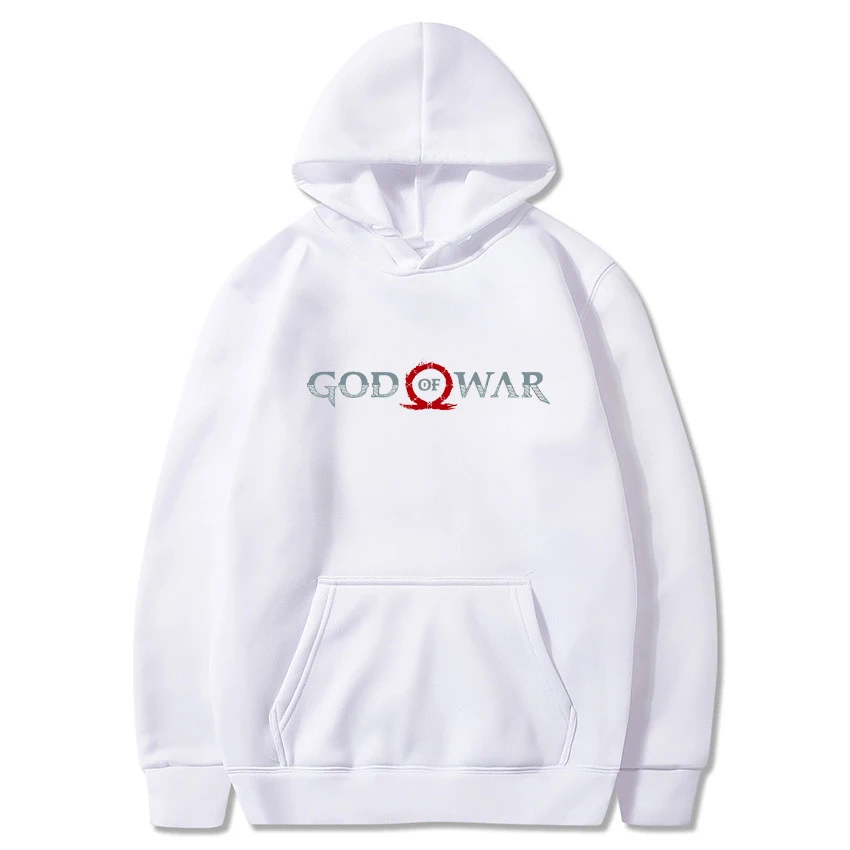 

New God Of War Hoodies Game Print Streetwear Men Women Casual Fashion Oversized Sweatshirts Hoodie Pullovers Tracksuits Clothing