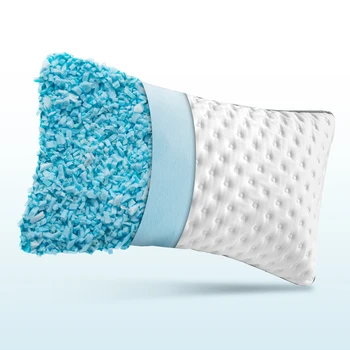 Cooling Gel Memory Pillow 1