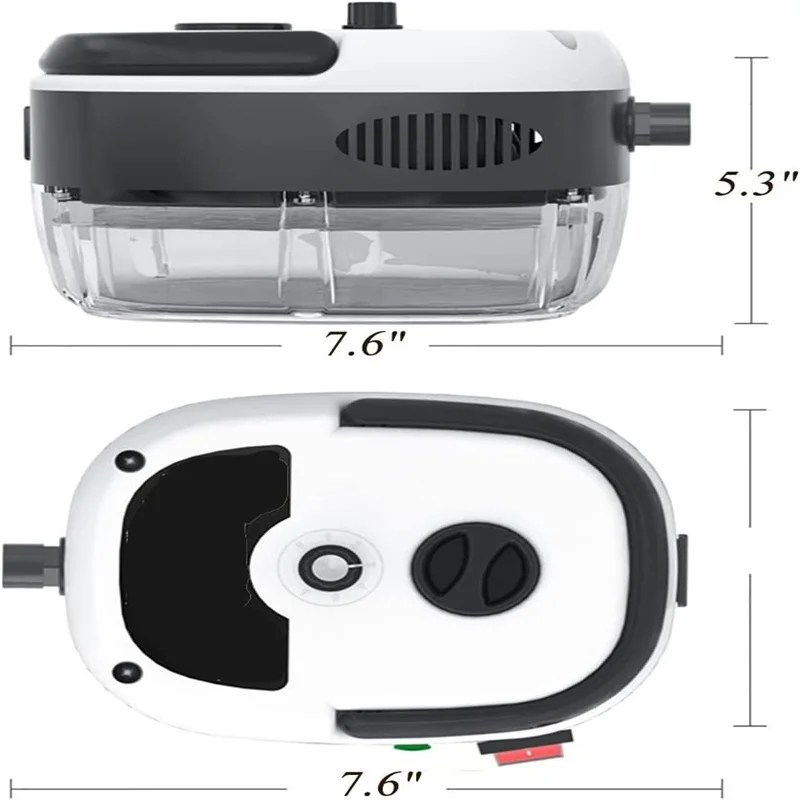 2500W 110V 220V High Pressure And Temperature Handhled Steam Cleaner For Air Conditioner Kitchen Hood Car Steaming Cleaner 5