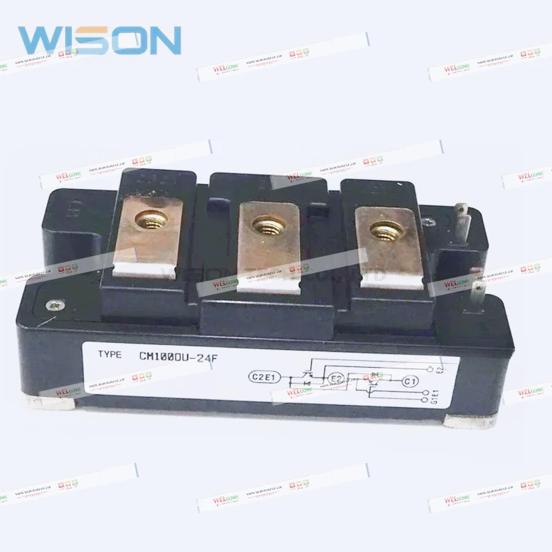 CM200DU-12F CM100DU-12F CM100DU-24F 신제품