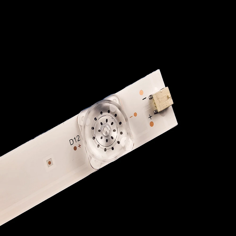 Tira de Luz de Fundo Led para Changhong 58 tv 58 58d2p 58f8 58dp600 Crh-zg583030120482prev1.2 Jl.d580c1330002bs-m Alux Al58sbuhd - Imagem 3