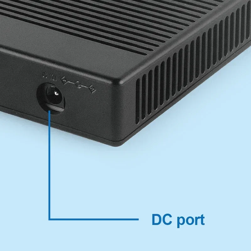 2026 휴대용 여행용 라우터 오픈WRT, 듀얼 기가비트 이더넷 포트, 4GB LPDDR4 기반 RK3568 미니 라우터