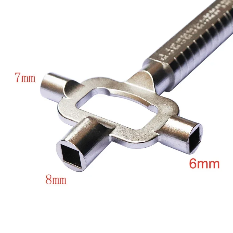 Sliver Locksmith Tool Multi Purpose Lock Cylinder Auxiliary Adjustment Lever Cylinder Gauge Cam Turner Spindle Turner Hand Tools lever tool multipurpose tool locksmith extractor tools lock repair tool locksmith tools lock pick tools