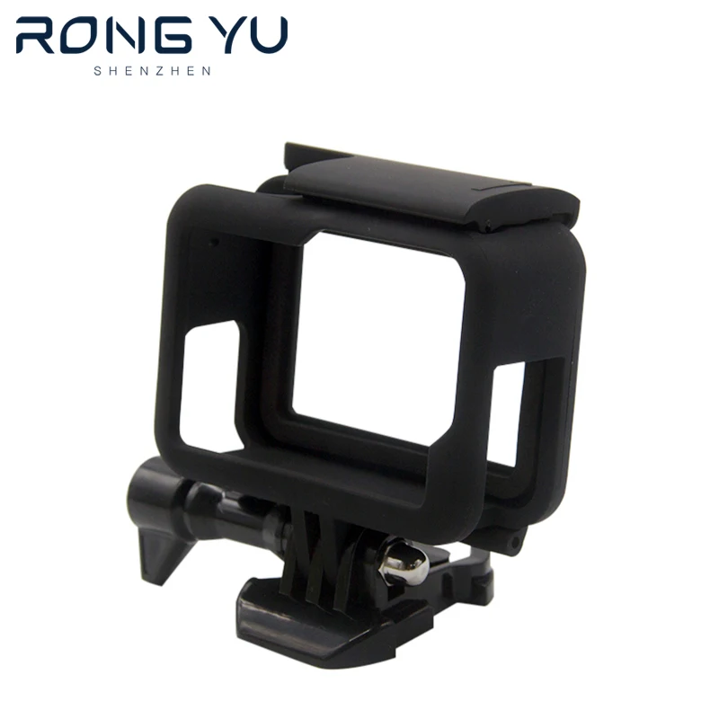 

Protective Frame Case for GoPro Hero 7 6 5 Black Action Camera Border Cover Housing Mount for Go pro Hero 7 6 5 Accessory