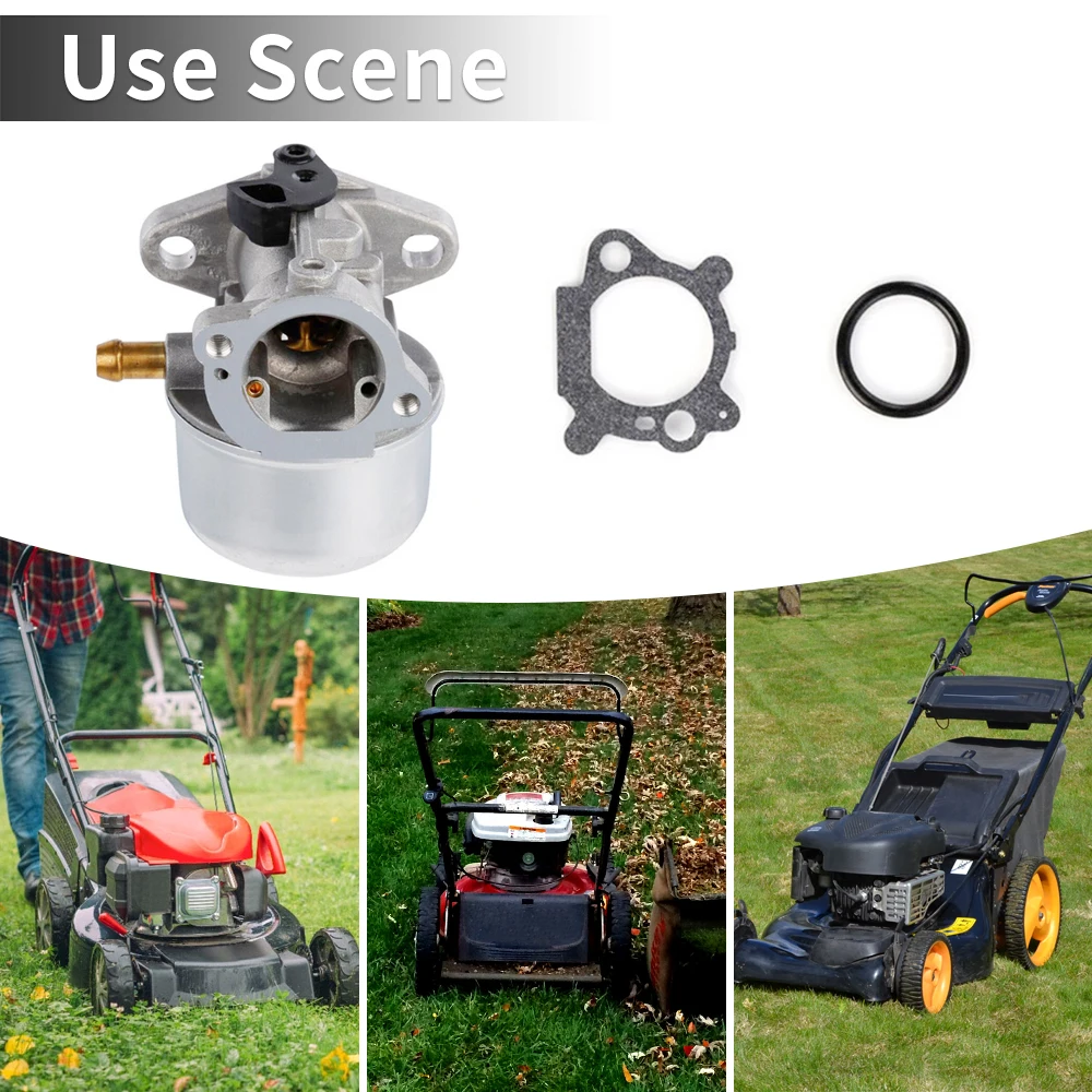 Carburetor Linkage Carburetor For Craftsman Lt1000 Riding Lawn