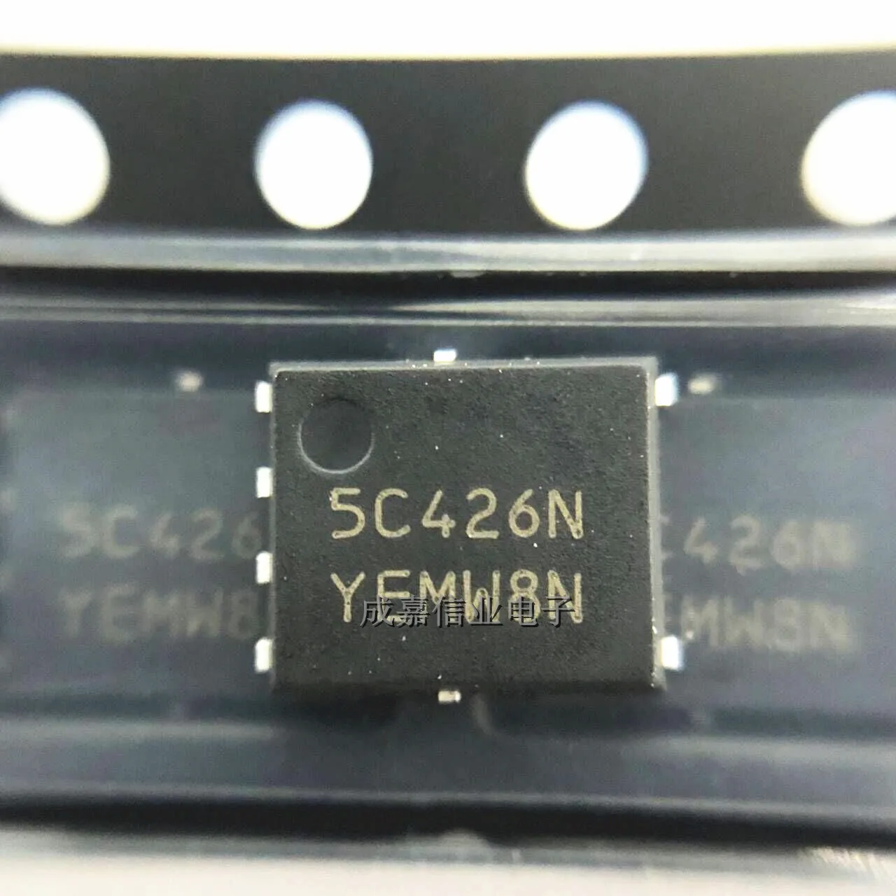 10pcs/lot NTMFS5C426NT1G SO-8FL-4 MARKING;5C426N Tárgyas ige mosft N-CH 40V 41A 1.1mohms 5-pin működő temperature:- 55 C-+ 175 C