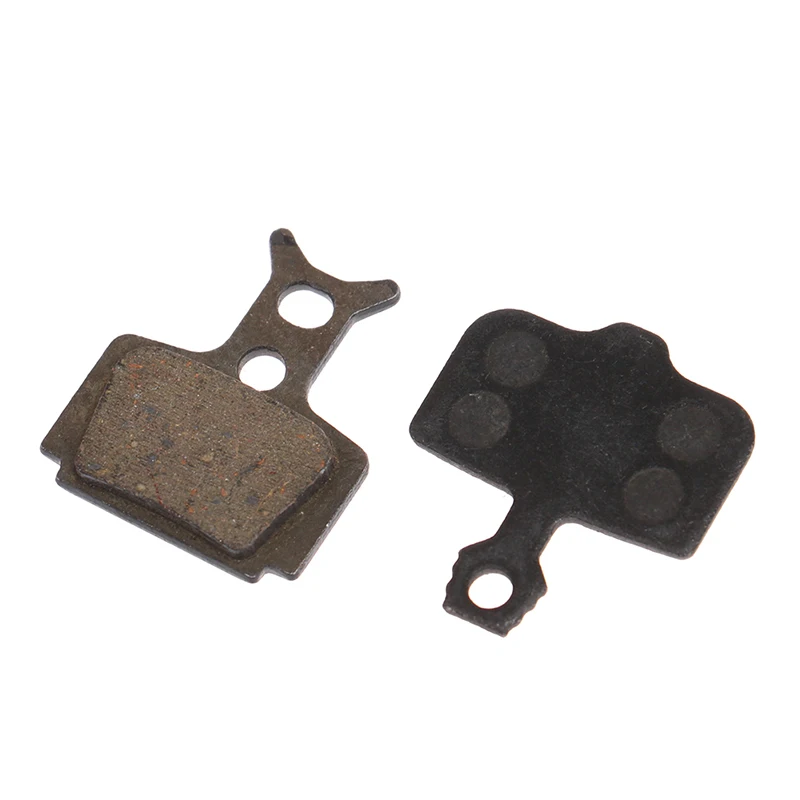1Pair Bike Hydraulic Brake Pads Bicycle Parts Cycling Resin Disc Brake Pads