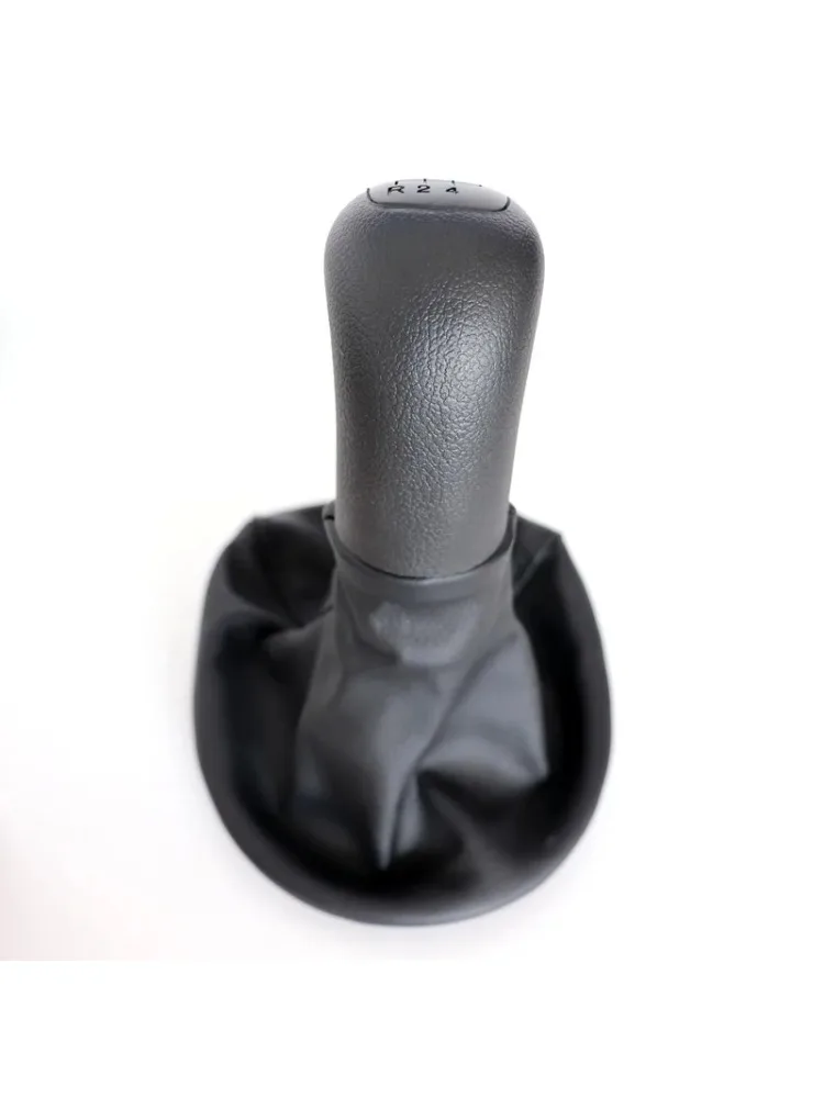 Car Gear Shift Knob 5 Speed Lever Shifter Handball with Frame for Mercedes Benz VITO W638 638 Car Accessories