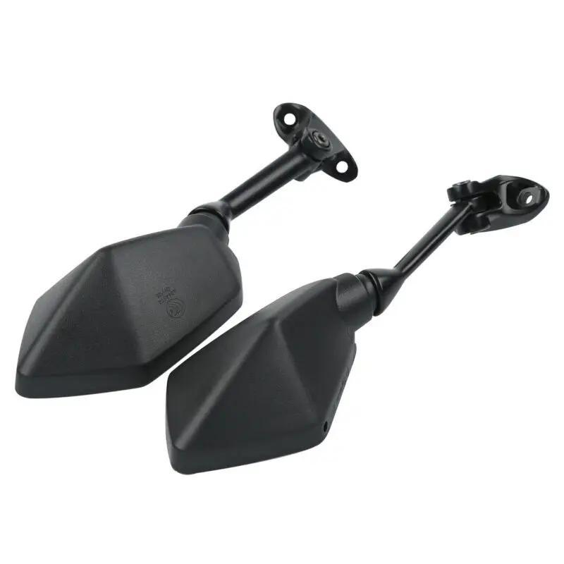 Side Rear View Mirrors For kawasaki Ninja ZX6R ZX-6R ZX600R 2009 2010 2011 2012 Motorcycle 6