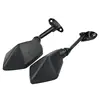 Side Rear View Mirrors For kawasaki Ninja ZX6R ZX-6R ZX600R 2009 2010 2011 2012 Motorcycle 6