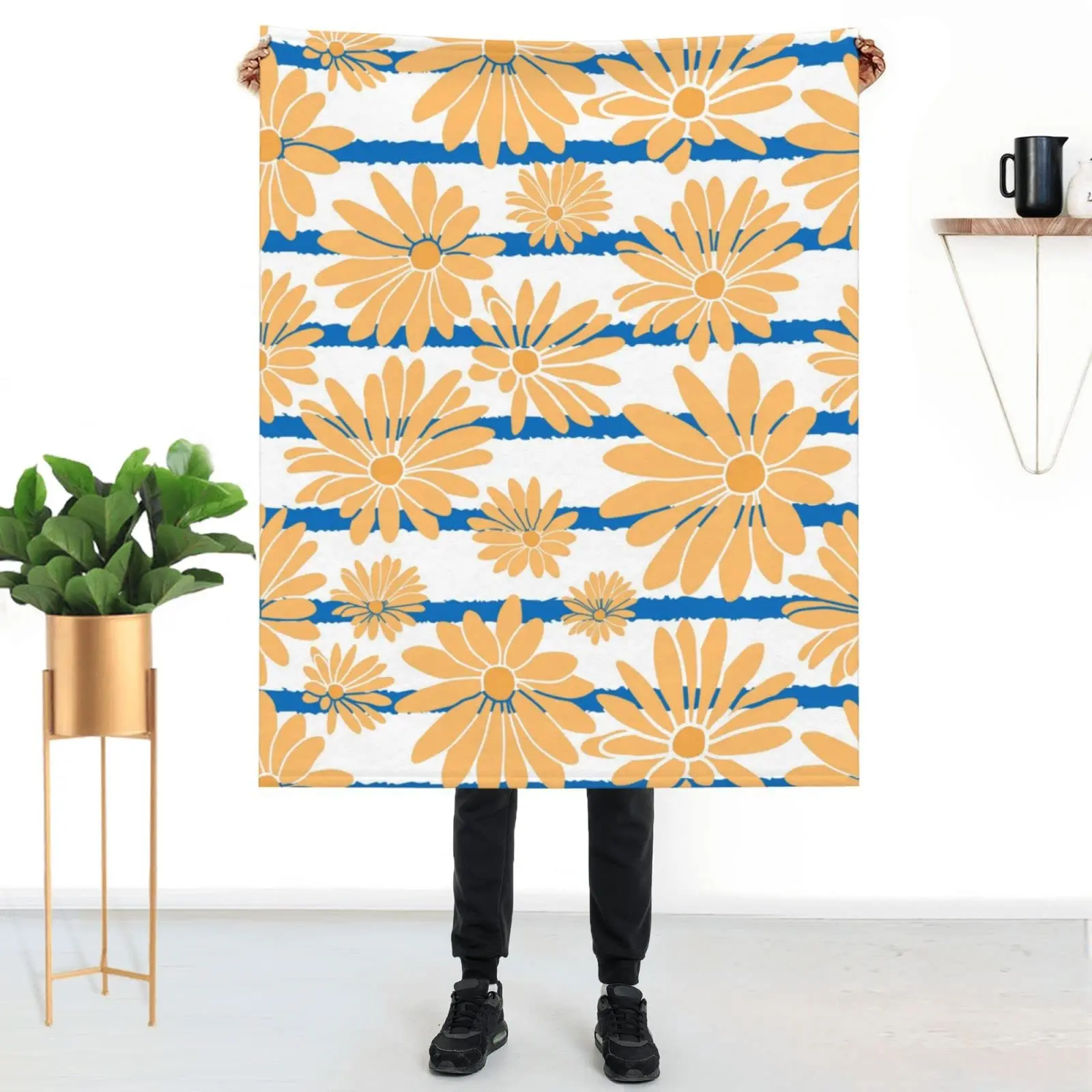 

Throw Blanket Soft Fleece Throw Blanket for Bed Lightweight Blanket