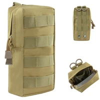 Outdoor Tactical Molle Pouch Waterproof Nylon Multi Purpose Small Tactical Pack Universal Hunting Camping Bag Outdoor Equipment 1