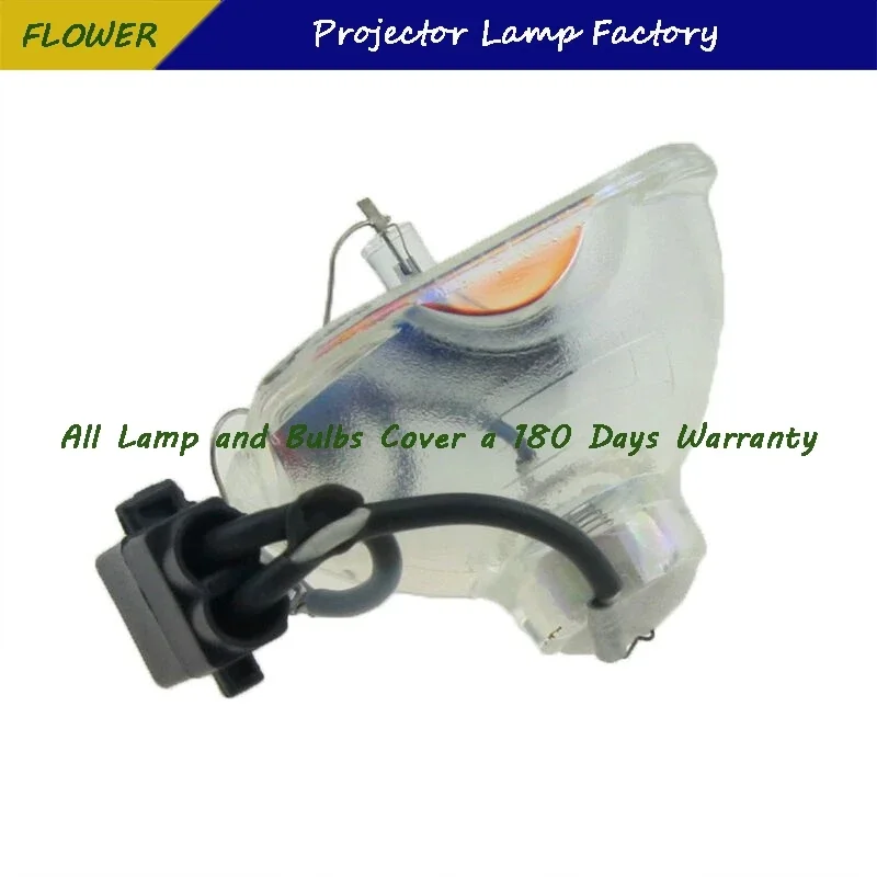ELPLP64 V13H010L64 Projector Bare Lamp for Epson EB-1840W EB-1850W EB-1860 EB-1870 EB-1880 EB-D6155W EB-D6250H425A