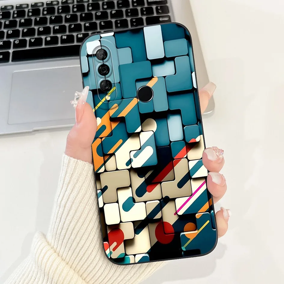 Sleek Soft Bumper Phone Case – Durable Protective Cover with Stylish Design