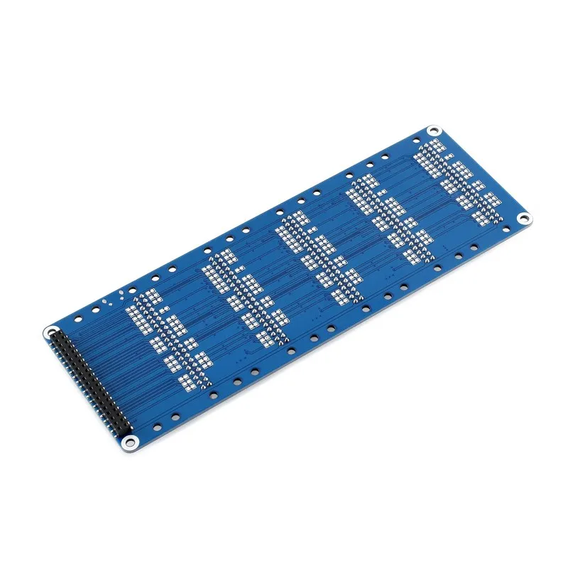 Raspberry pi Pilha Chapéu 5x20*20 Gpio Pino Cabeçalho Expansão com Adaptador de Cabo Gpio para Raspberry pi 4b 3b Mais 3b Zero - Imagem 2