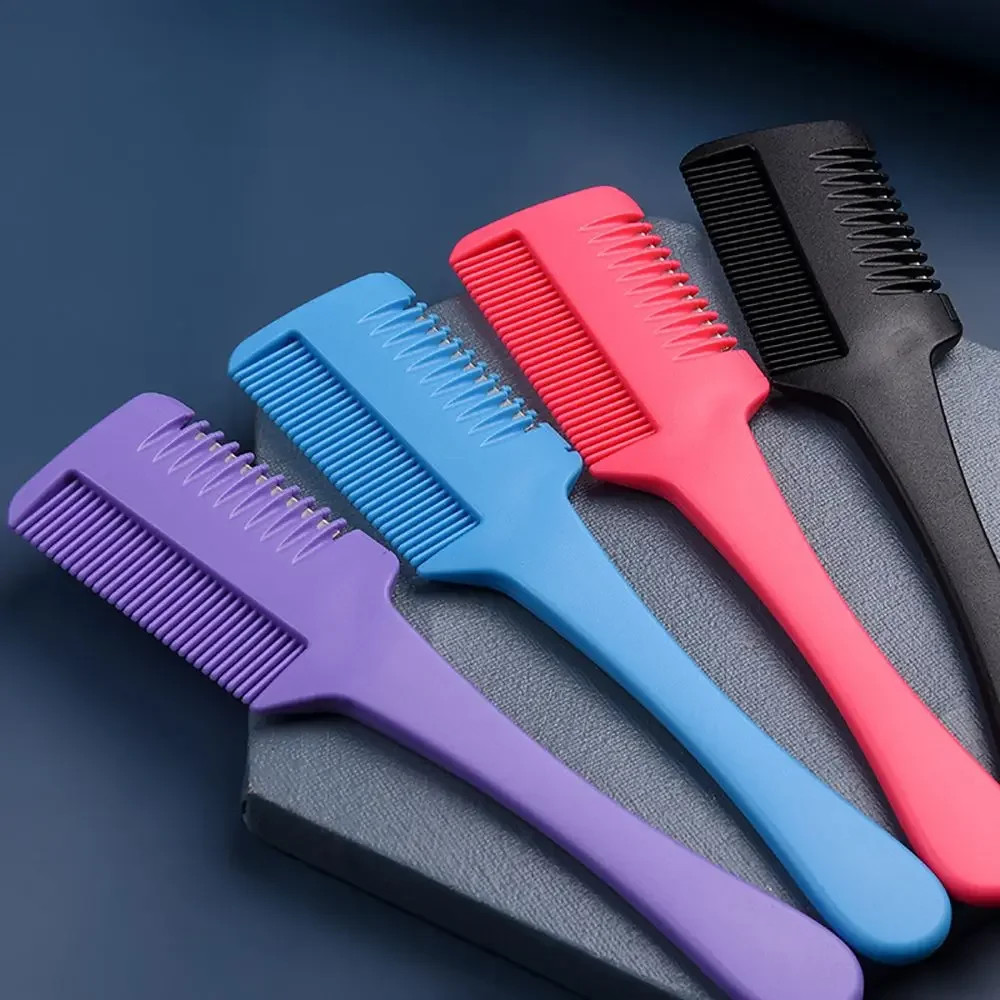Precision Hair Cutting Comb for Professional Salon and Wig Styling