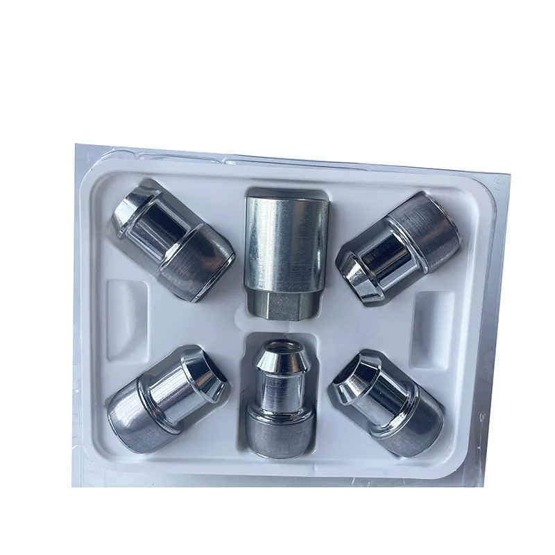 New Genuine Wheel Lock Lug Nut Kit 82211405AA For Jeep Wrangler