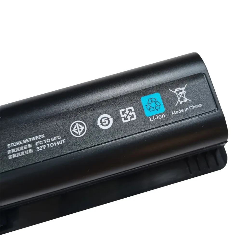 5200mAh 6-Cell Replacement Laptop Battery For HP Pavilion DV4 DV5 DV6 G50 G60 CQ40 CQ45 CQ70 Series